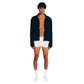 Terrace Tracksuit Jacket - Black