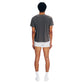 Lycra T-Shirt - Gunmetal