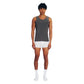 Lycra Vest - Gunmetal