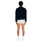 Ally Suede Jacket - Black